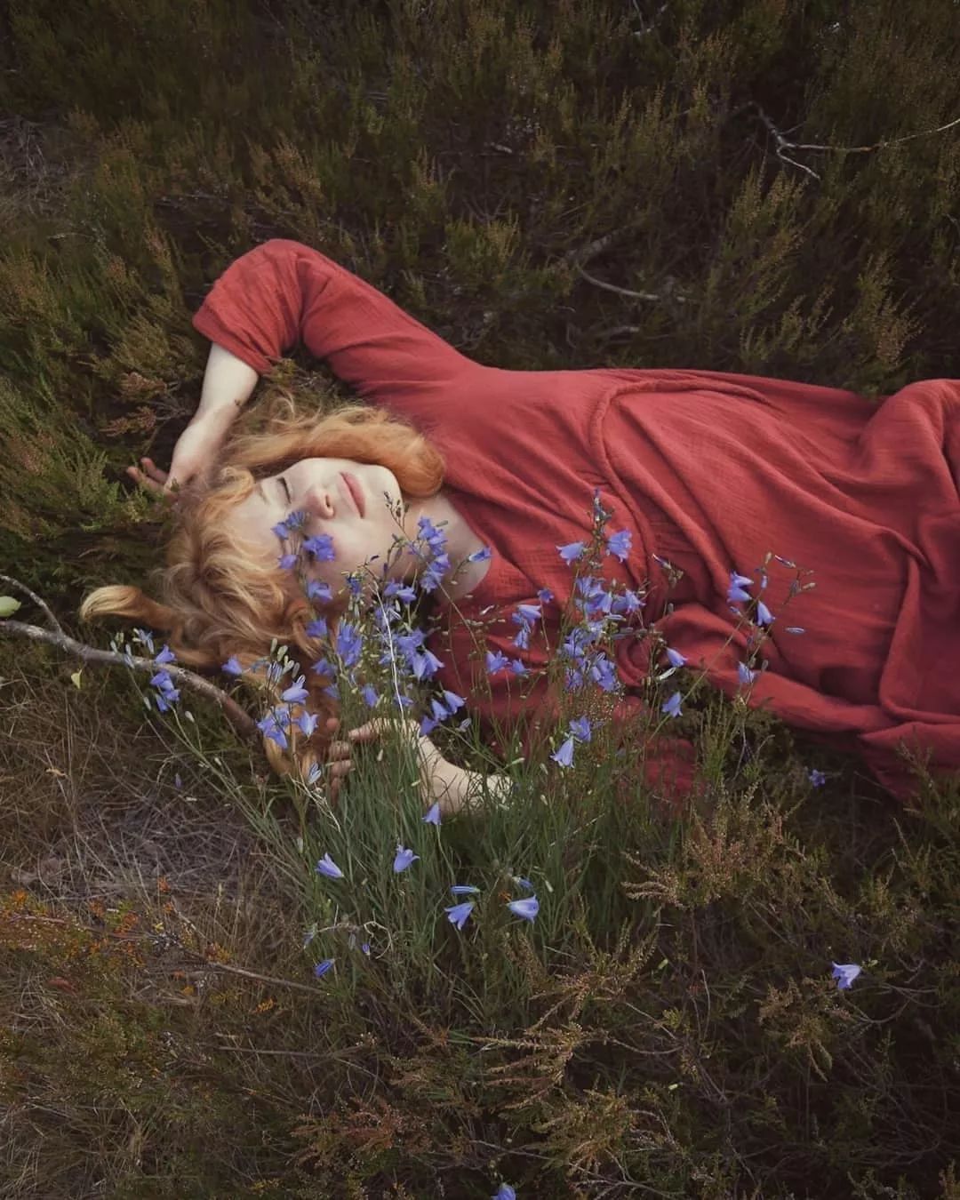 97 年小仙女隐居森林,把生活过成了童话-41