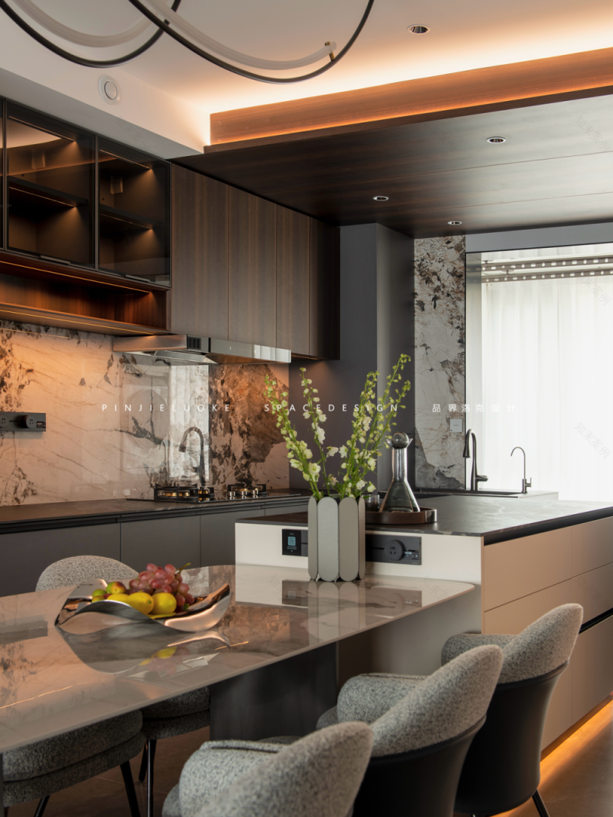 品界洛克实景|龙湖·景粼天序-16