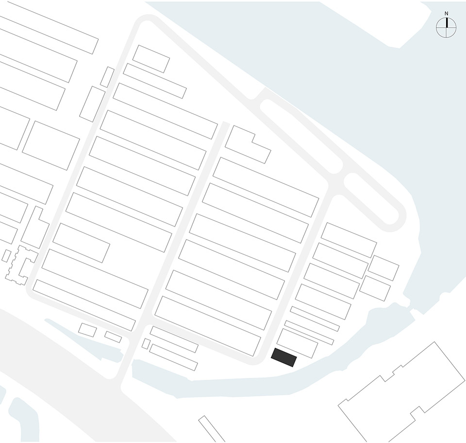 广州北岛创意园管理中心丨中国广州丨互建筑-59