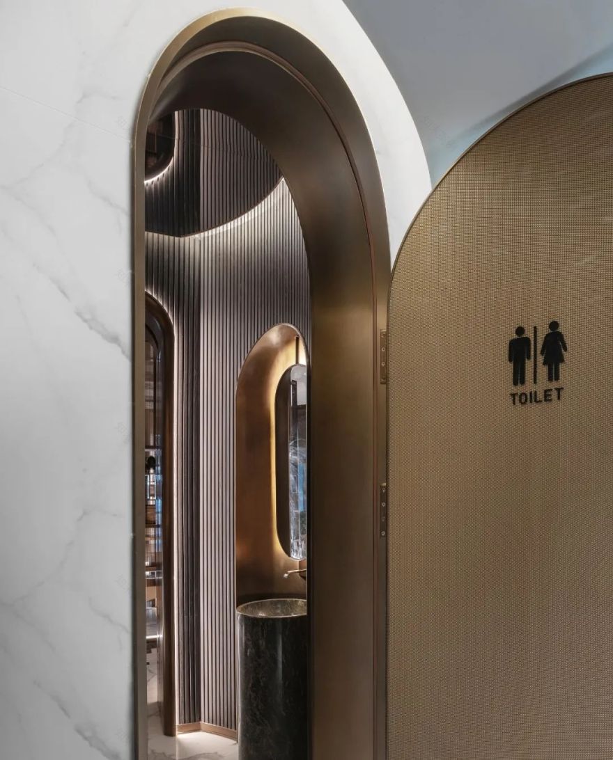 盛旺矿业企业会馆 | 海天一色的人与自然和谐共生-95