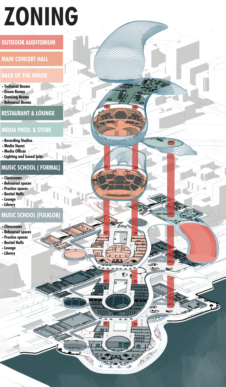 达玛表演艺术中心丨Egypt-23