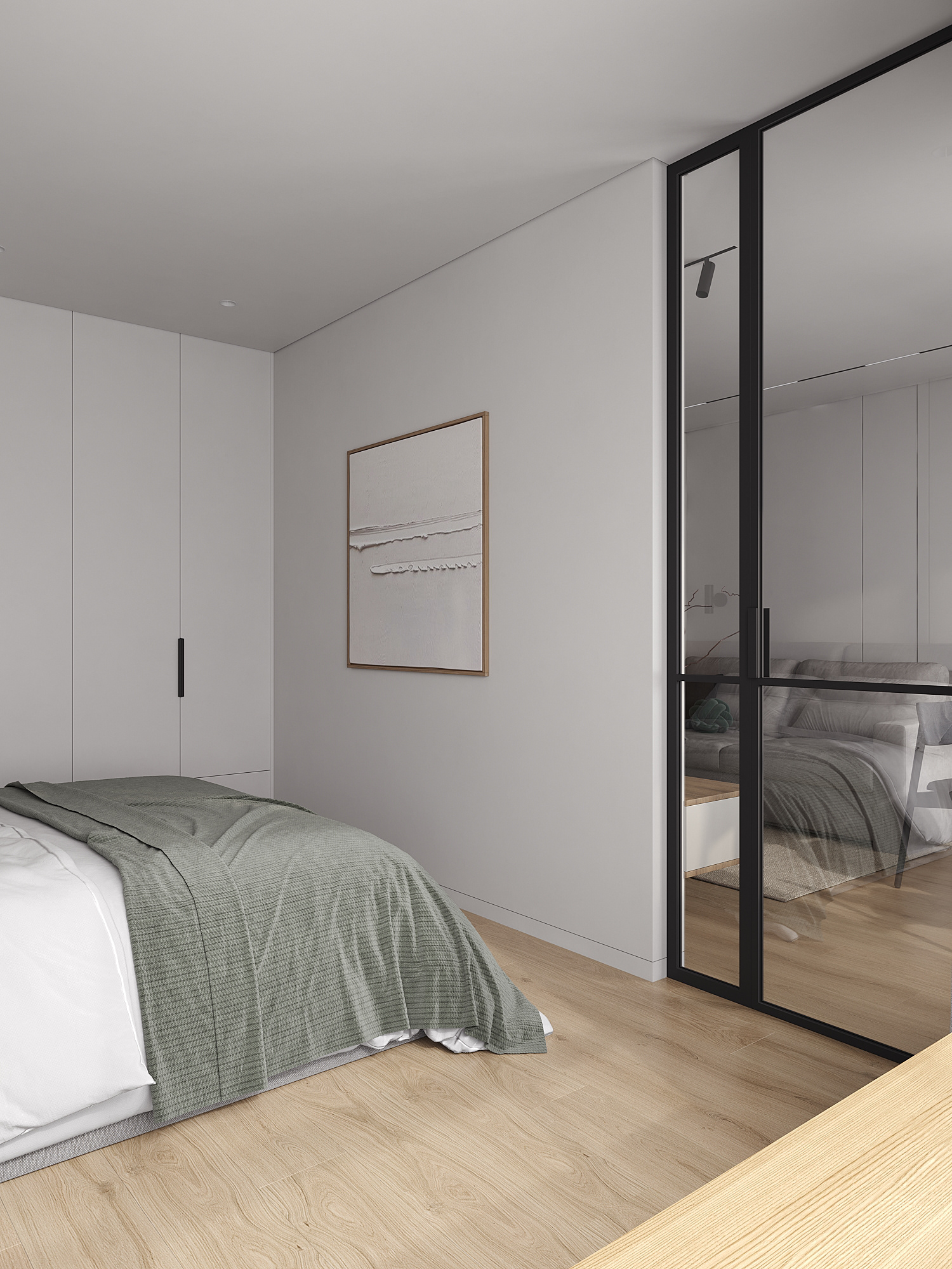 小户型丨乌克兰基辅丨IRYNA SHYSHKOVA-16