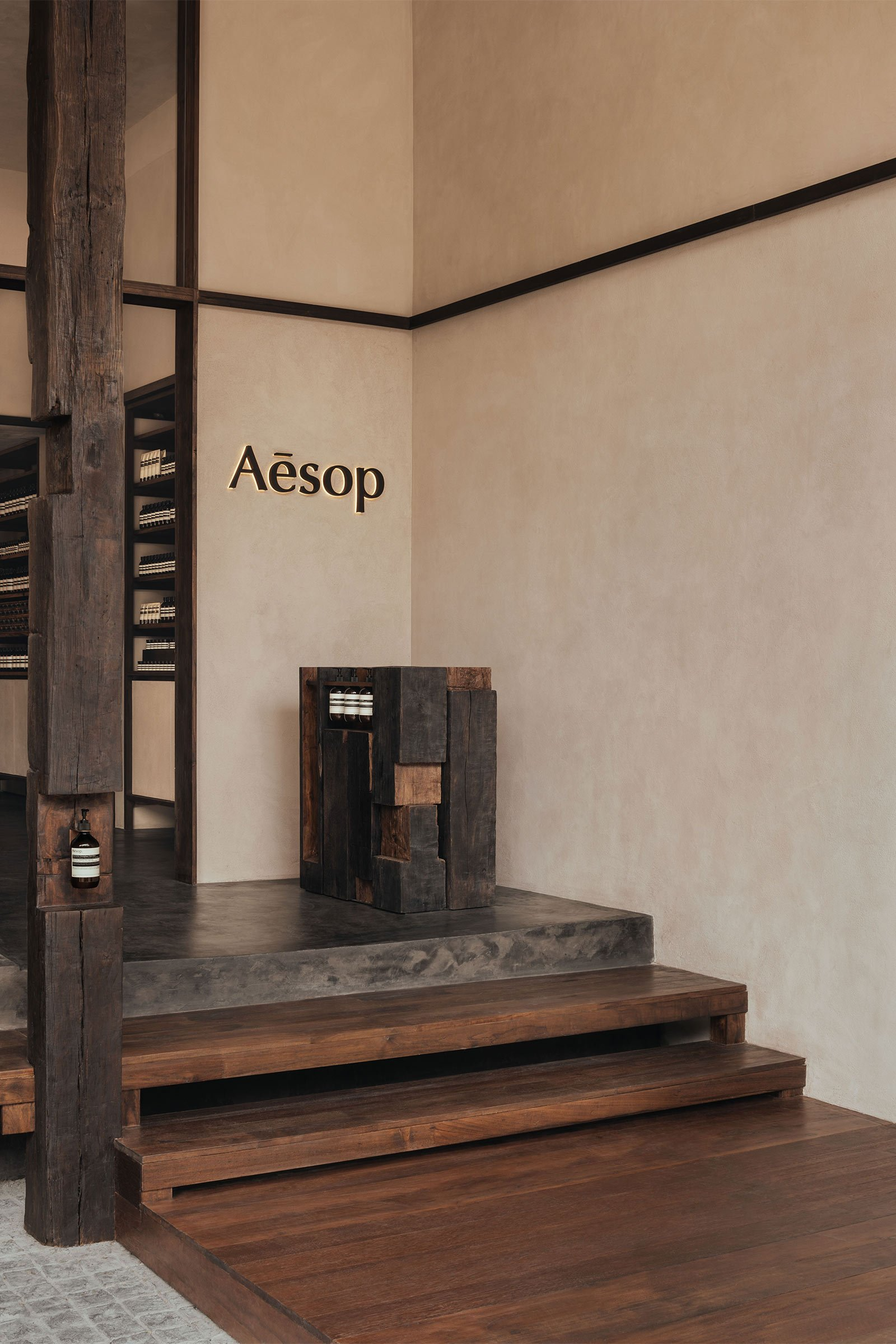 Aesop 伊索 时间性的存在丨法国巴黎-6