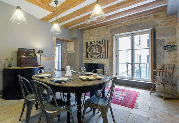 复古公寓，重拾欧洲旧时光-6