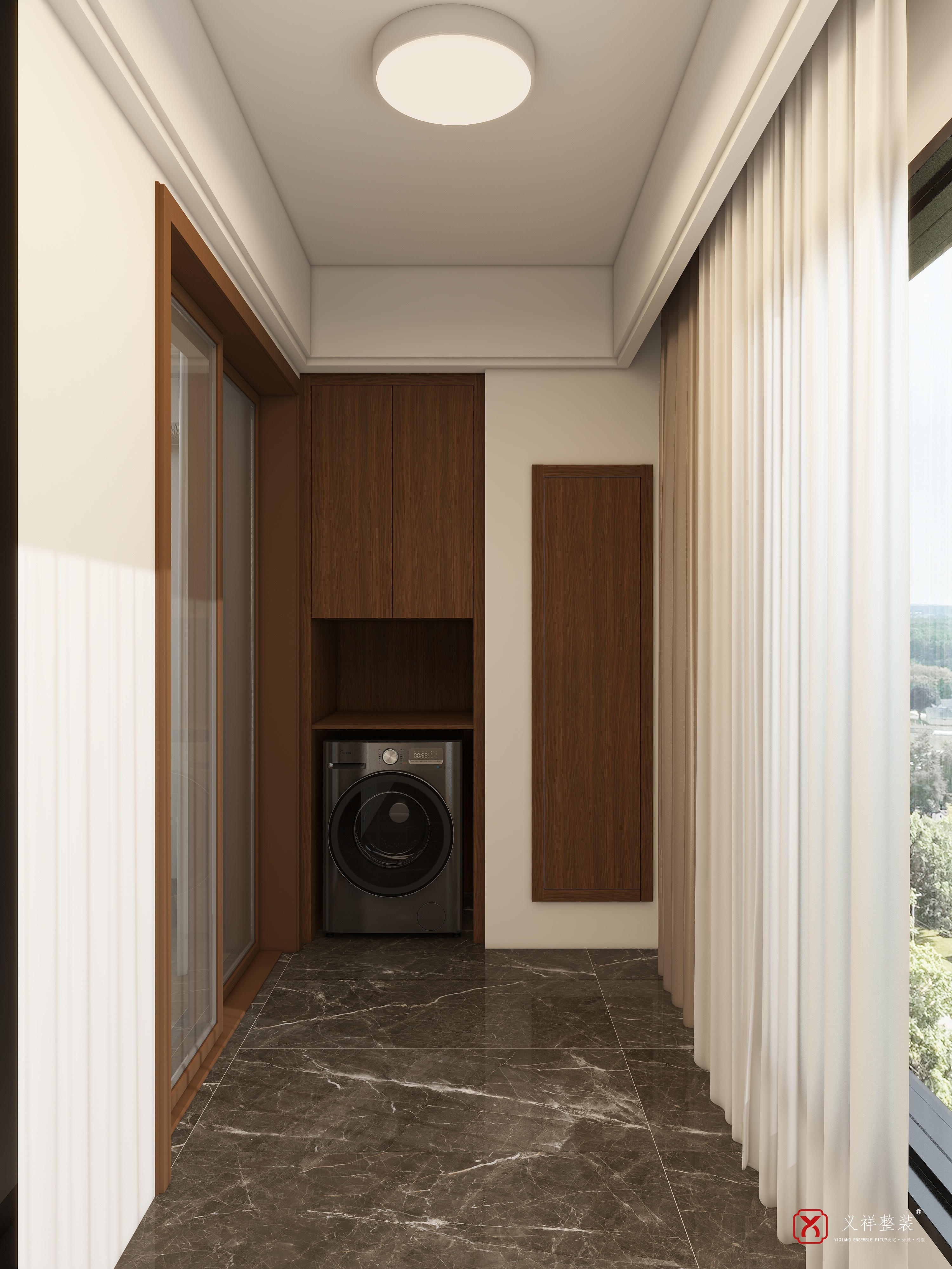 吾悦华府室内设计-12