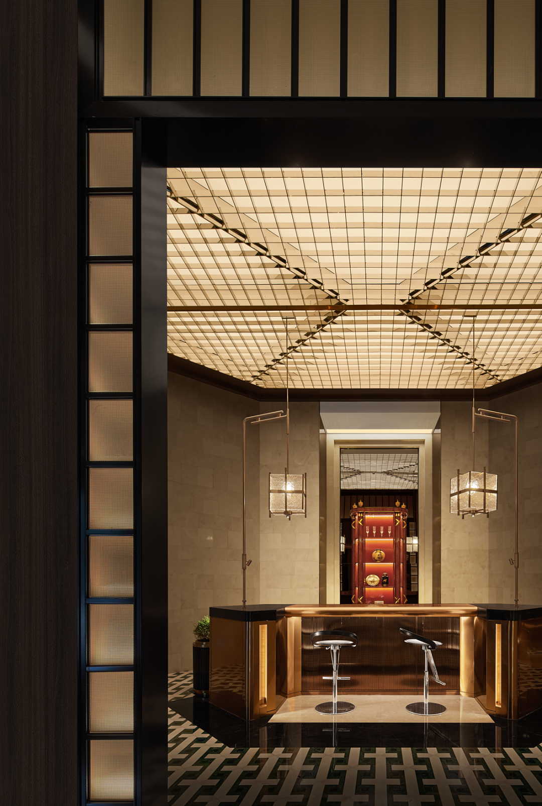 布道设计 · 重庆INDITION酒店丨中国重庆丨BDD布道设计-14