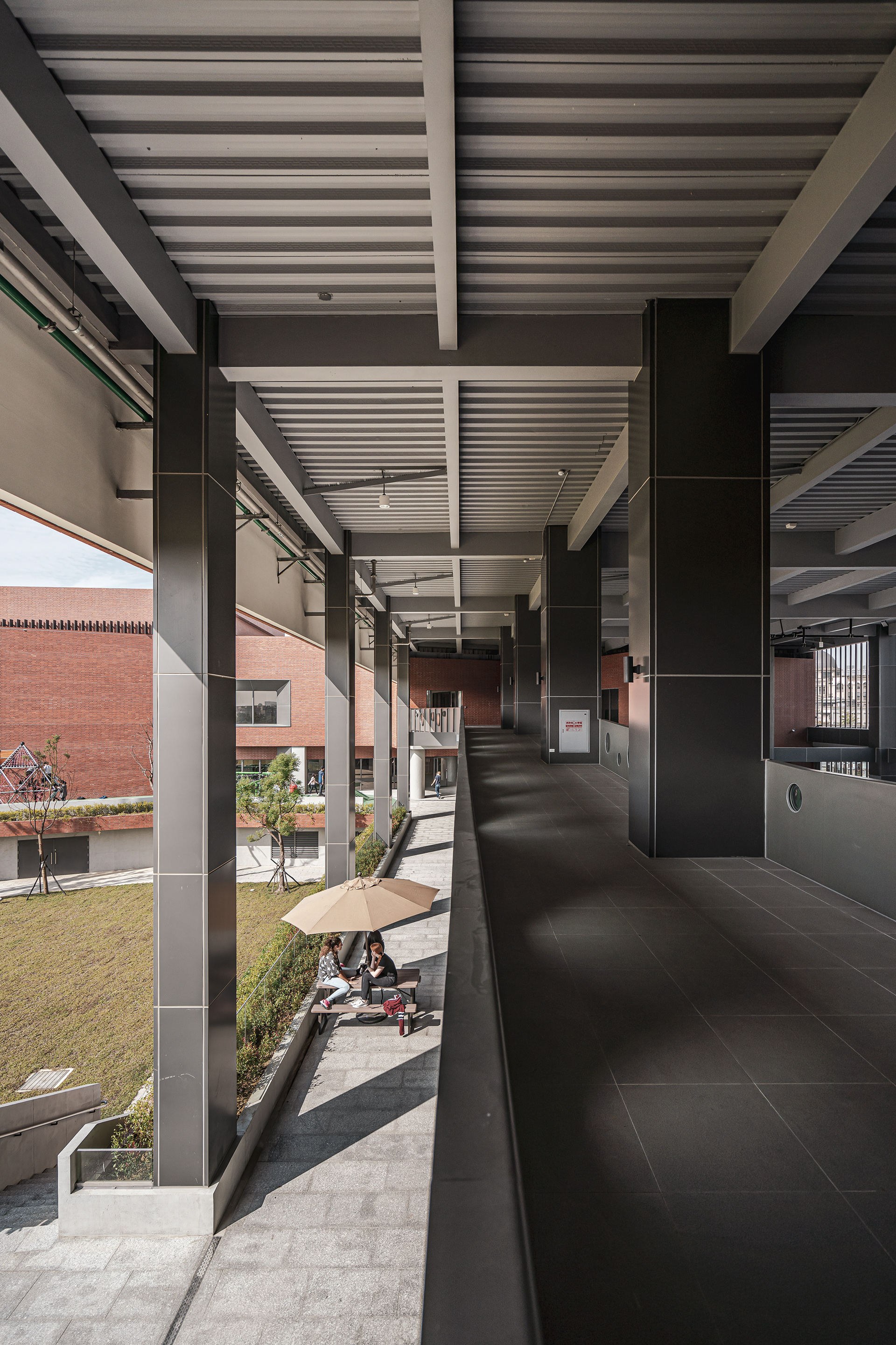 林口马礼逊美国学校丨中国台北丨禾重建筑-64