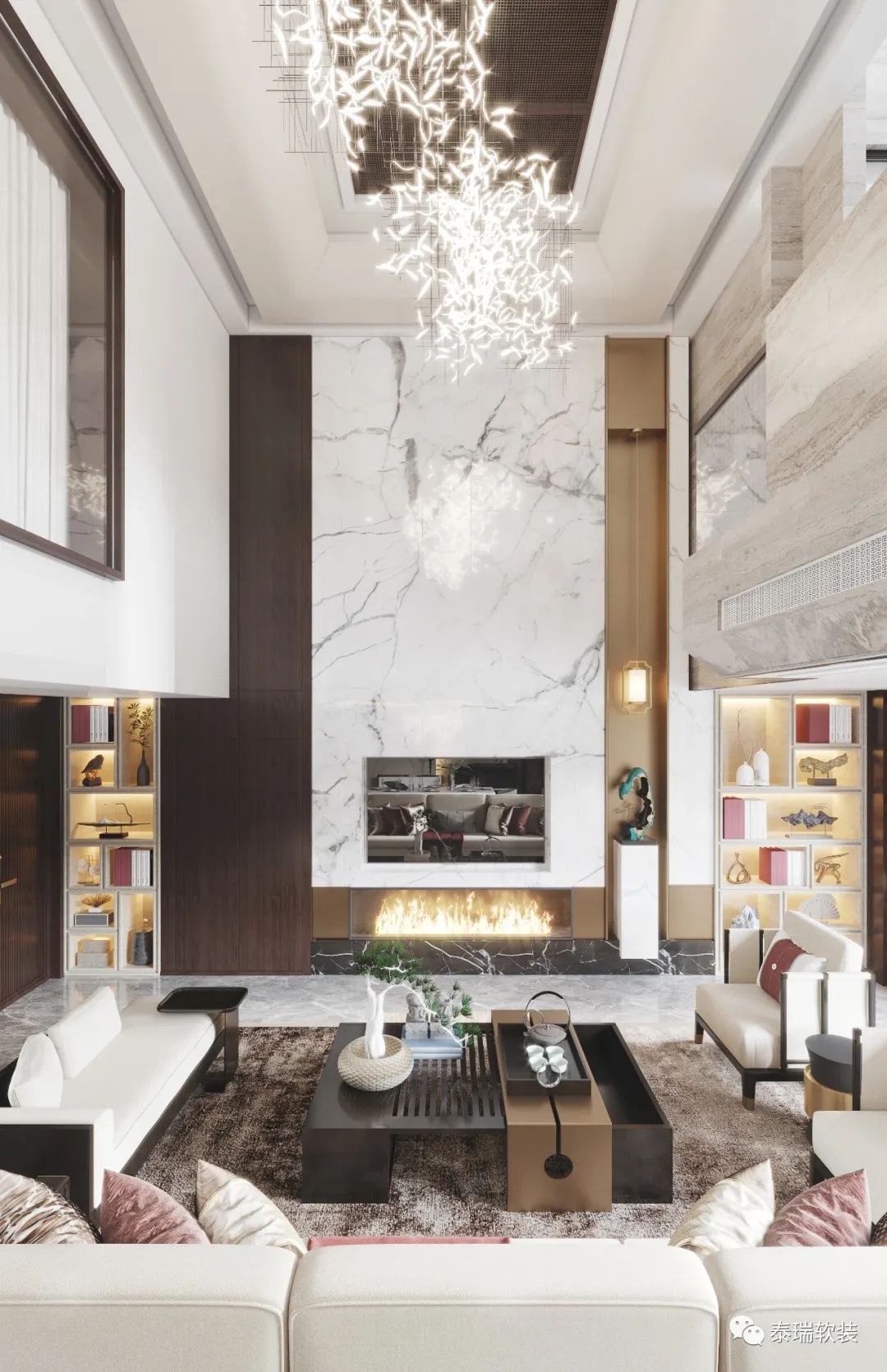 巴中别墅“蝶·韵”-61