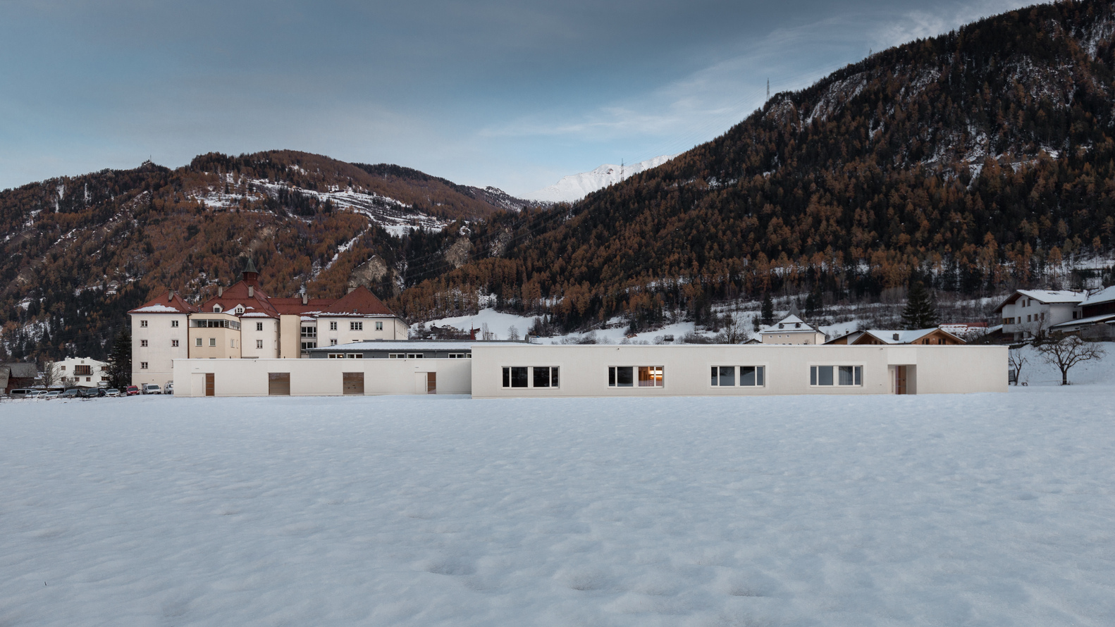 奥地利疗养院圣克塔琳娜-8