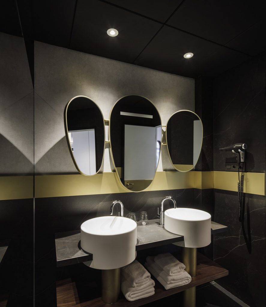 Marquis Issabel Granada酒店丨西班牙格拉纳达-44