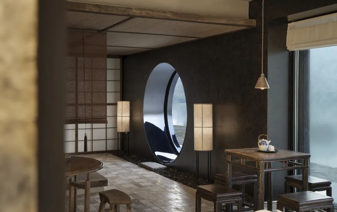 驻85丨中国丽水丨杭州时上建筑空间设计事务所-46