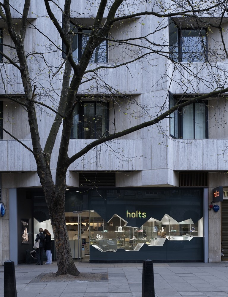 商店 Holts Lapidary 珠宝店-3