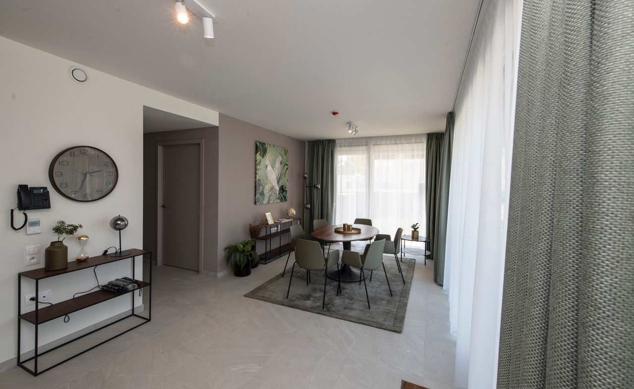 Het Reihof老年服务住宅丨比利时西佛兰德丨A1AR建筑事务所-5