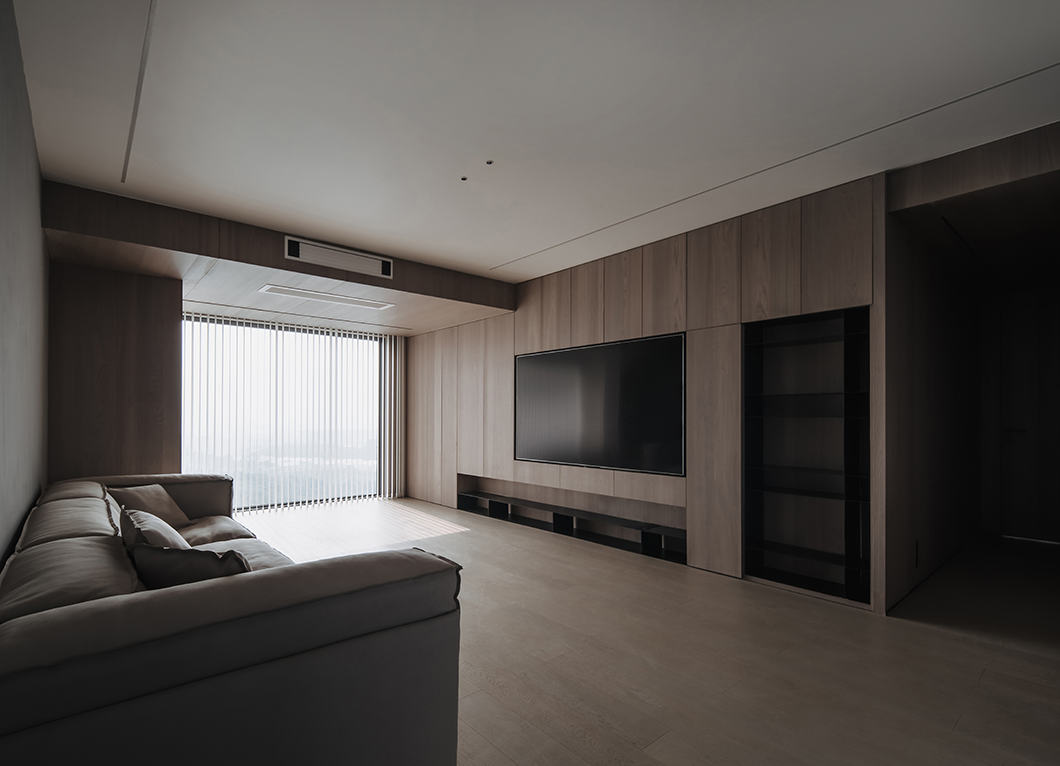 原木之魅 | 季意空间设计带来的温馨宁静居住体验-113