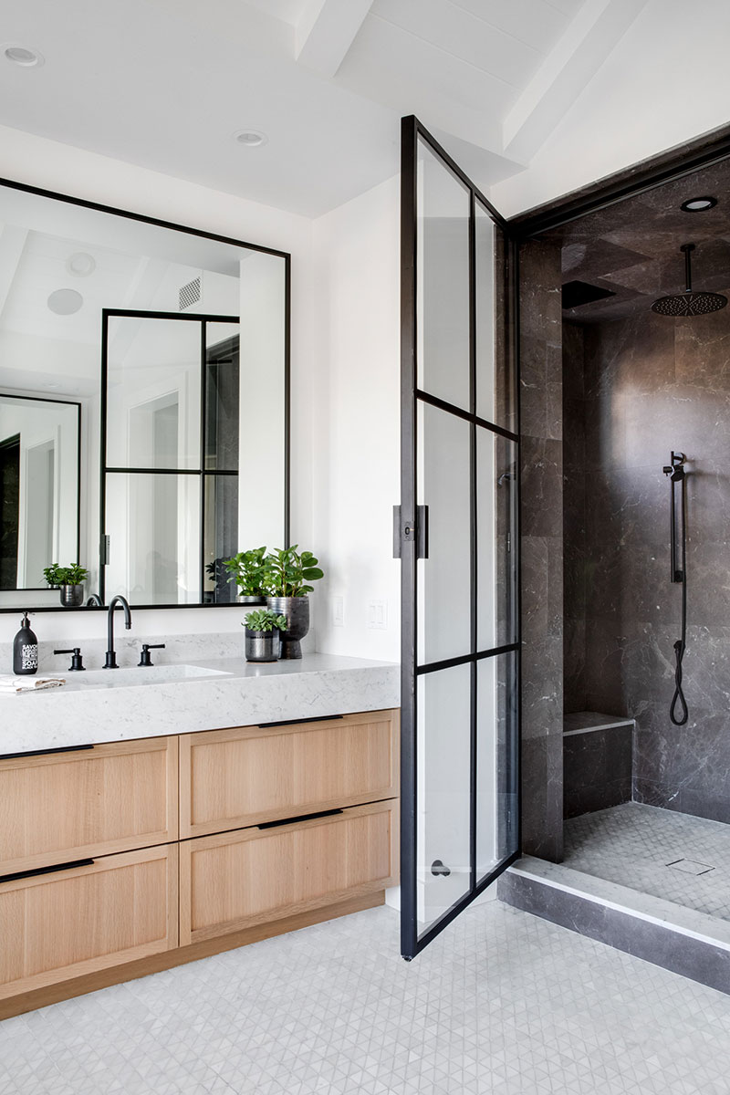 加州现代宁静家居-16