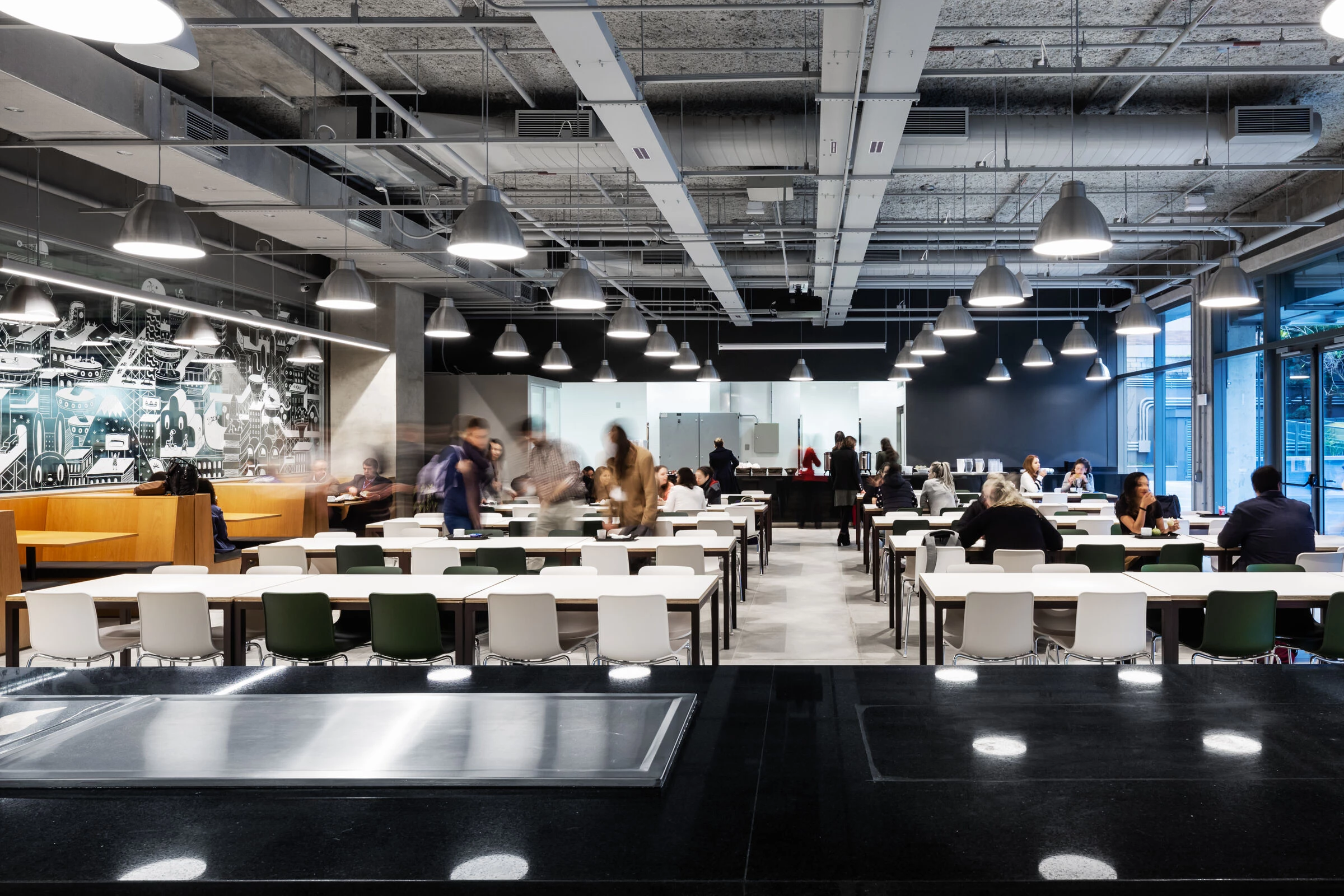 巴西世界学校林荫道丨巴西圣保罗丨aflalo,gasperini arquitetos-17