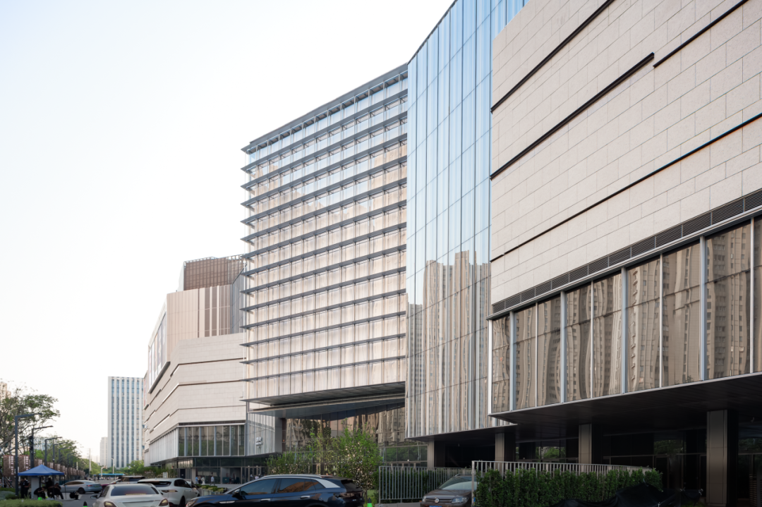 南京阿里巴巴中心丨中国南京丨英国Benoy-19