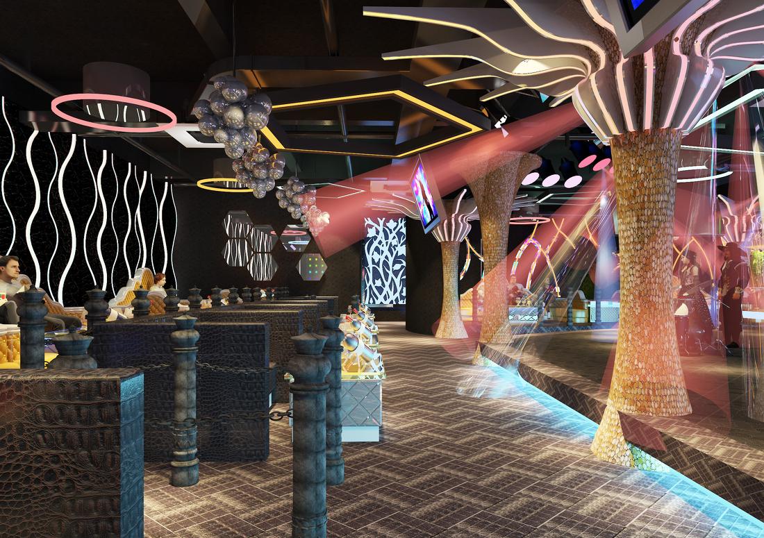 
演艺吧（尚逸） -2