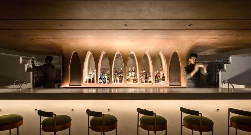 Zzura 酒吧丨NC Design & Architecture 工作室-7