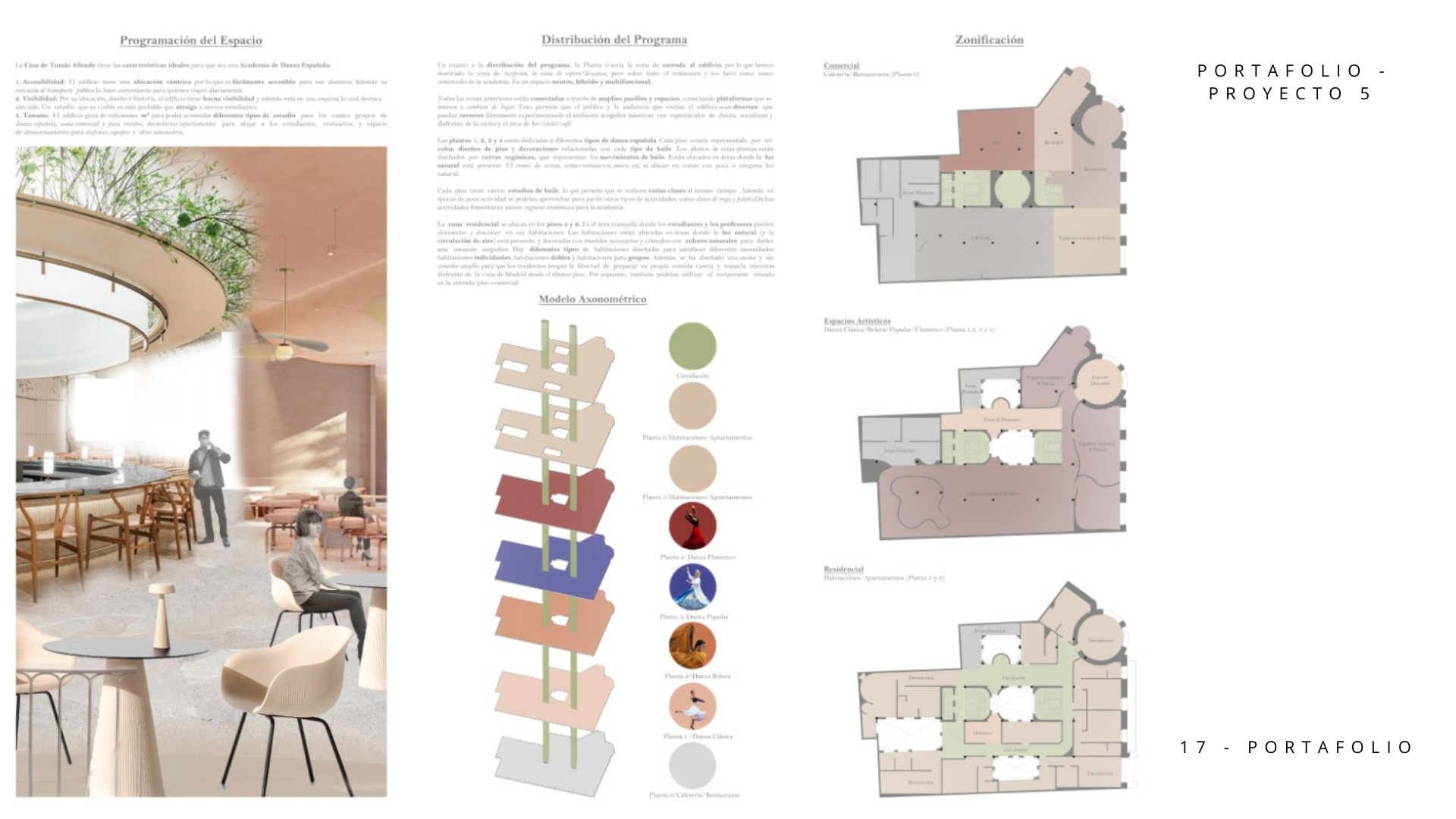 Portfolio Architecture and Interior Design 2023 - 2024-17