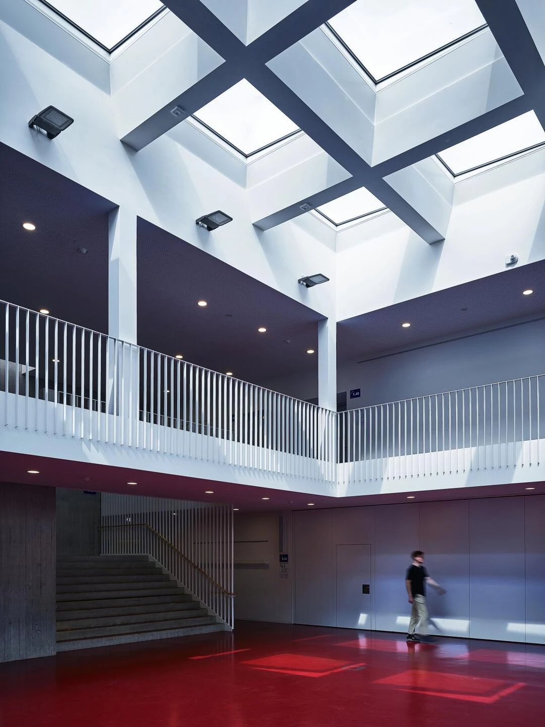 Gemeinschaftsschule mit Sporthalle in Ammerbuch-18