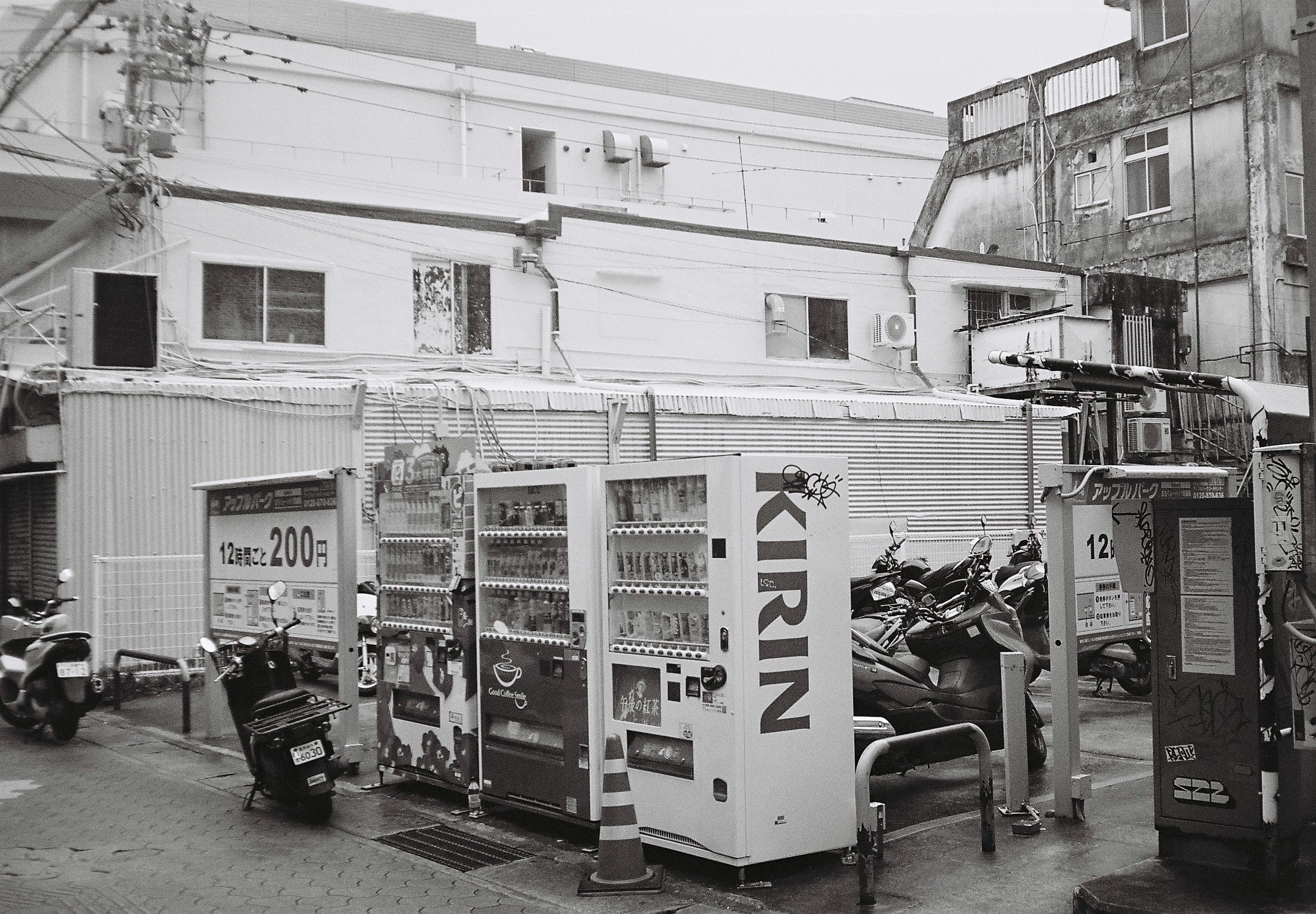 Walk with me, on film (Okinawa, Japan)-21