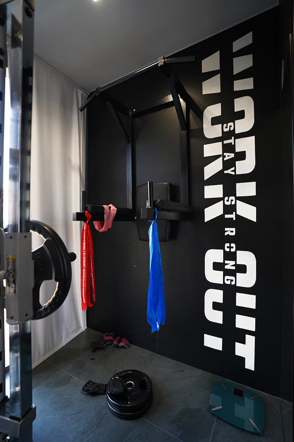 公寓室内设计丨Студия дизайна и ремонта Katushhha-14