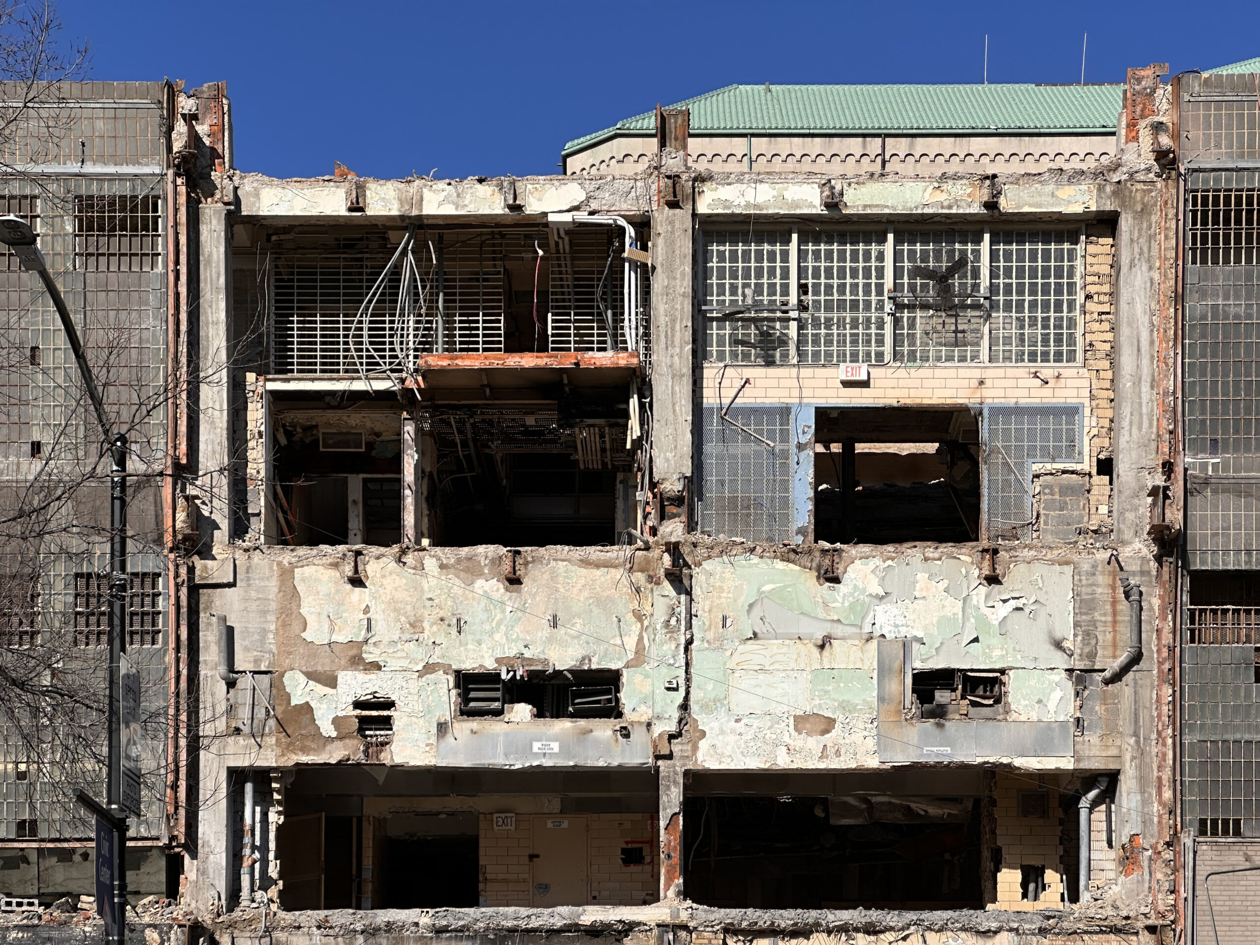 Demolition Nears Completion At 275 Atlantic Avenue in Boerum Hill, Brooklyn - New York YIMBY-10