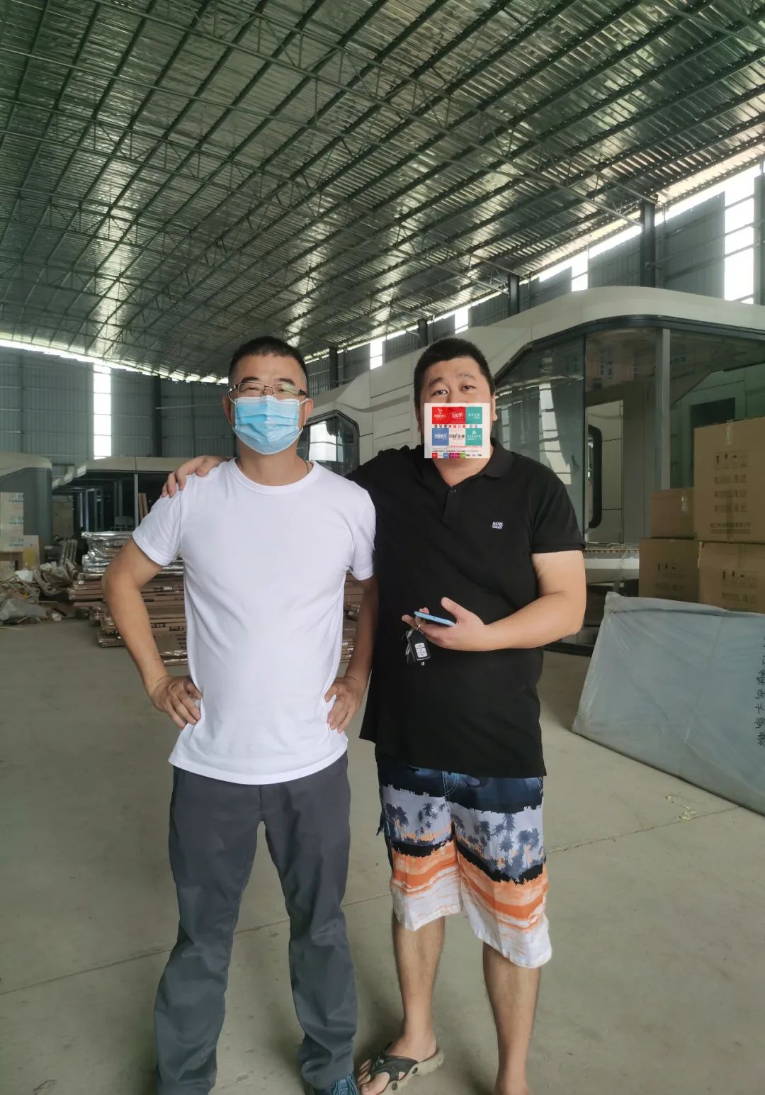 24 平米橡木小屋,绿色可持续的城市商业产品-6