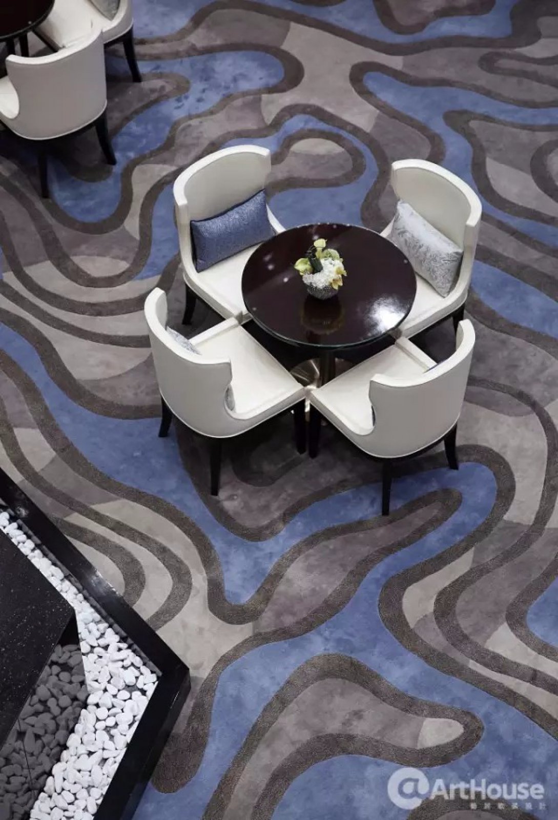 深圳沙井荣御售楼处  ArtHouse-8