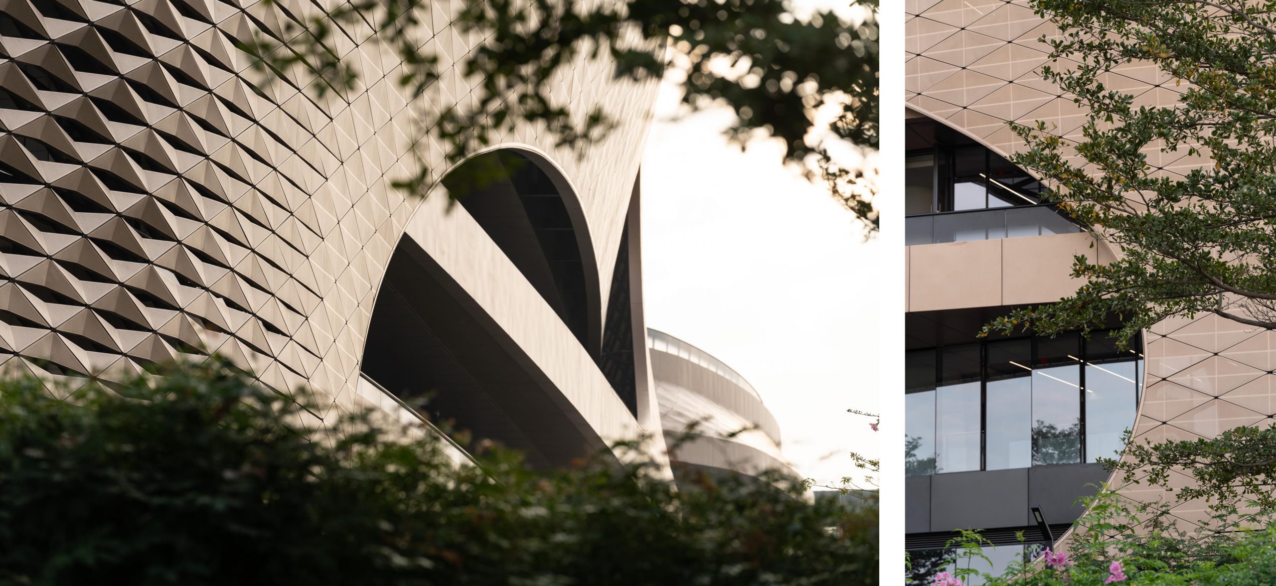 广州无限极广场丨中国广州丨普邦设计,扎哈·哈迪德建筑事务所-108