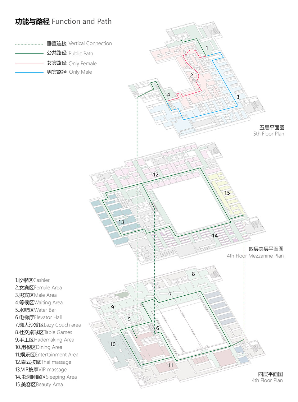 深圳熹汤水疗中心丨中国深圳丨物柔研究所-8