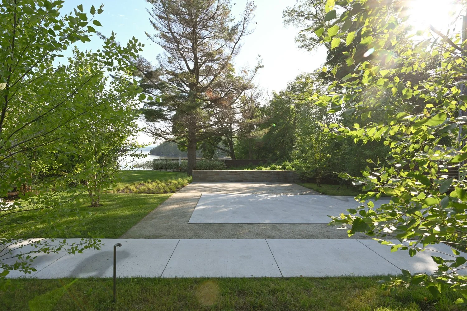 地形工程  哈德逊高地丨美国-9