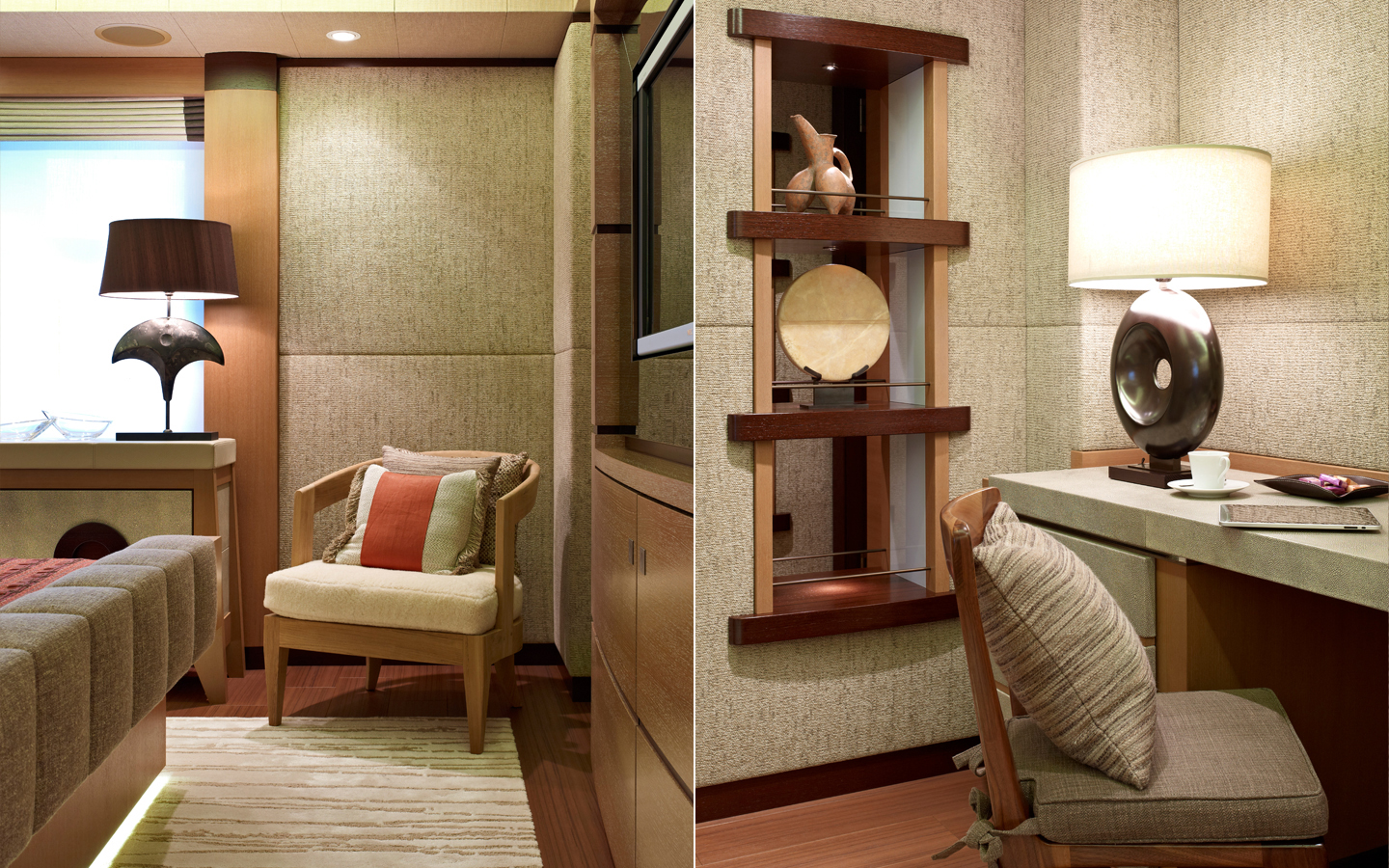 Bannenberg - Rowell Design——游艇内部设计-2-16