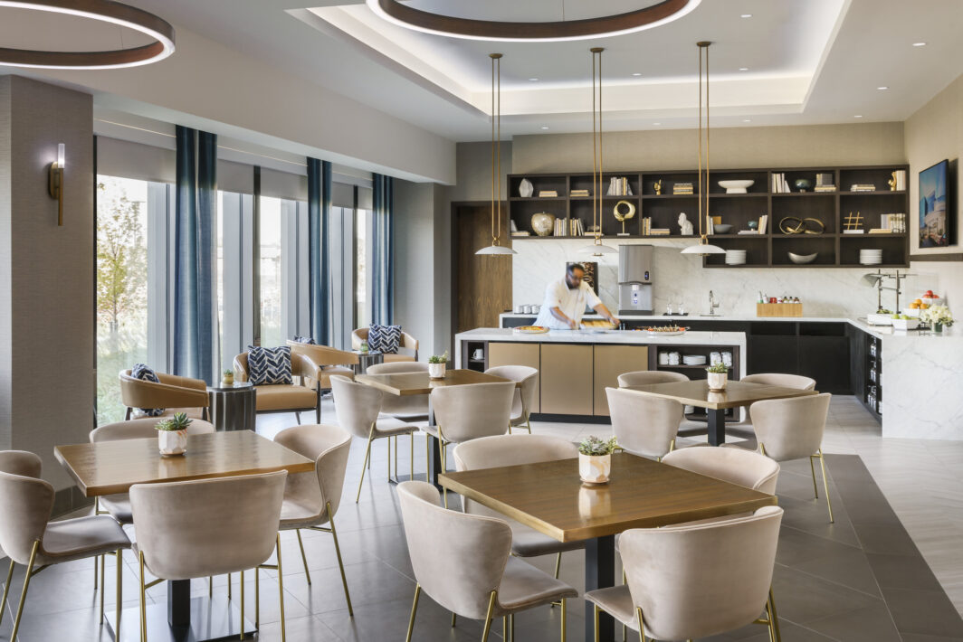 丨美国纽约丨Perkins Eastman-5