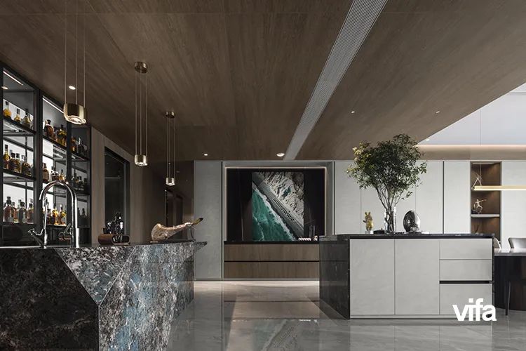 月下沙白丨中国广州丨卫观设计-12