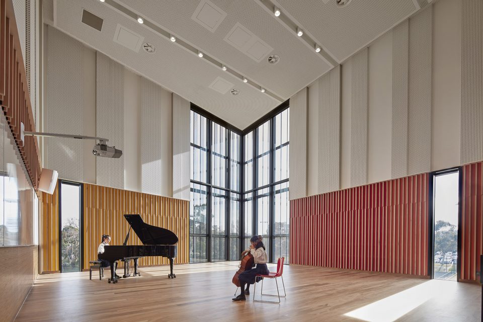 教会女子大学表演艺术中心-49