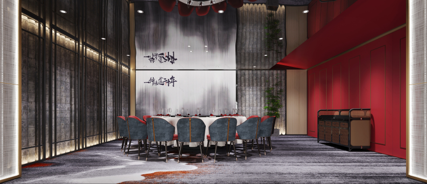 缘梦园大酒店丨中国江西丨胡阳,王舰-16