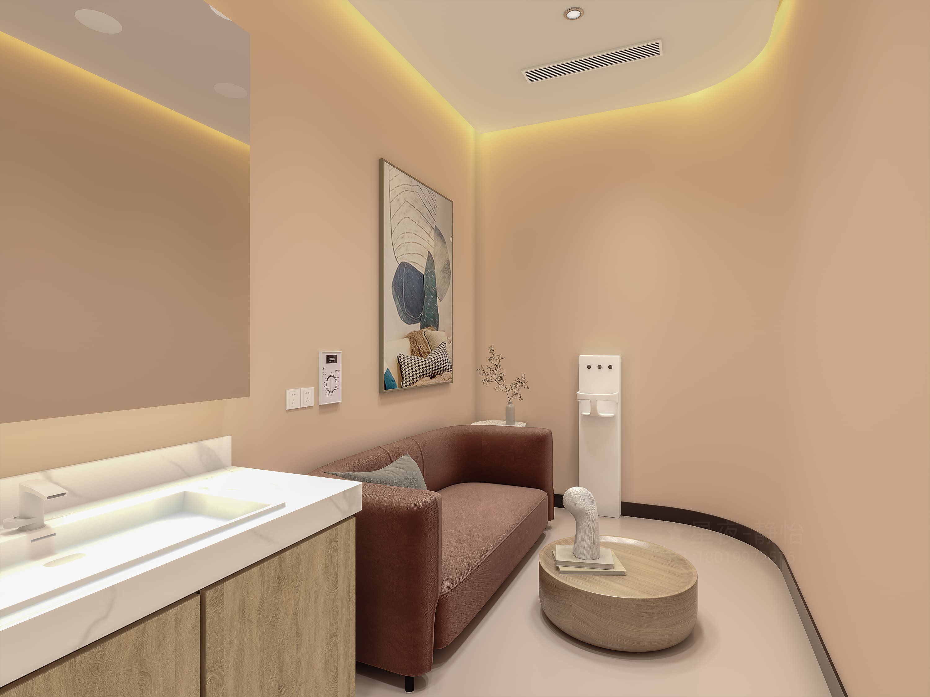 室内亲子游泳馆效果案例-7