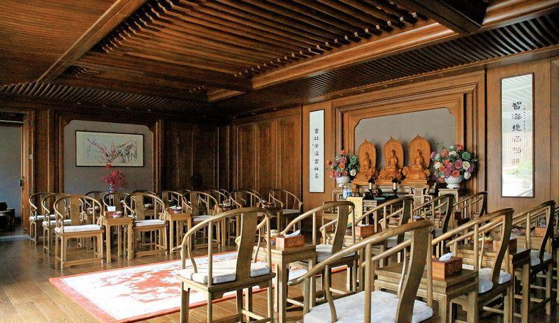 上海广富林知也禅寺-16