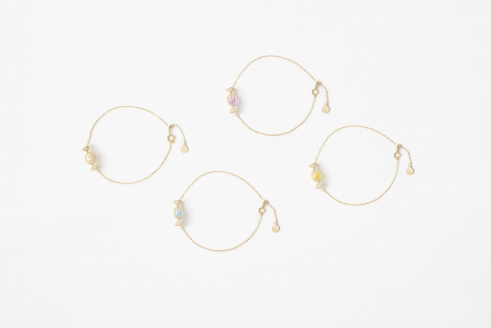 《糖果纸》首饰系列-37