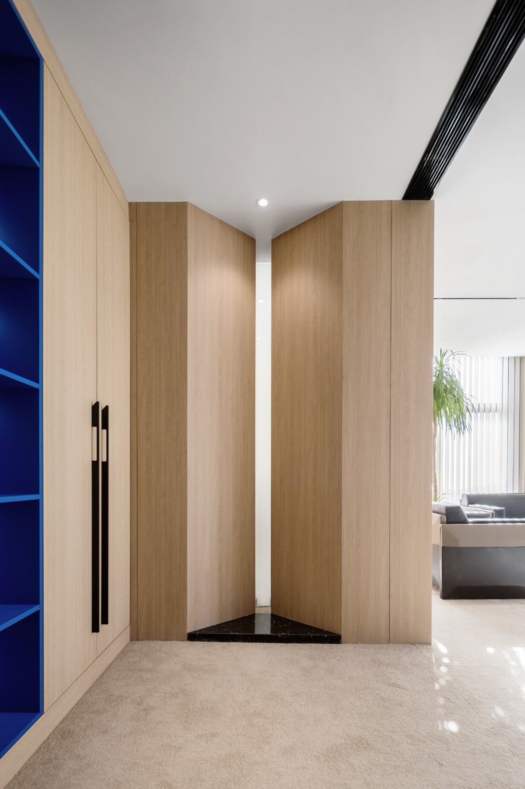 逻辑生成 · 新媒体集团年轻化办公空间设计-32