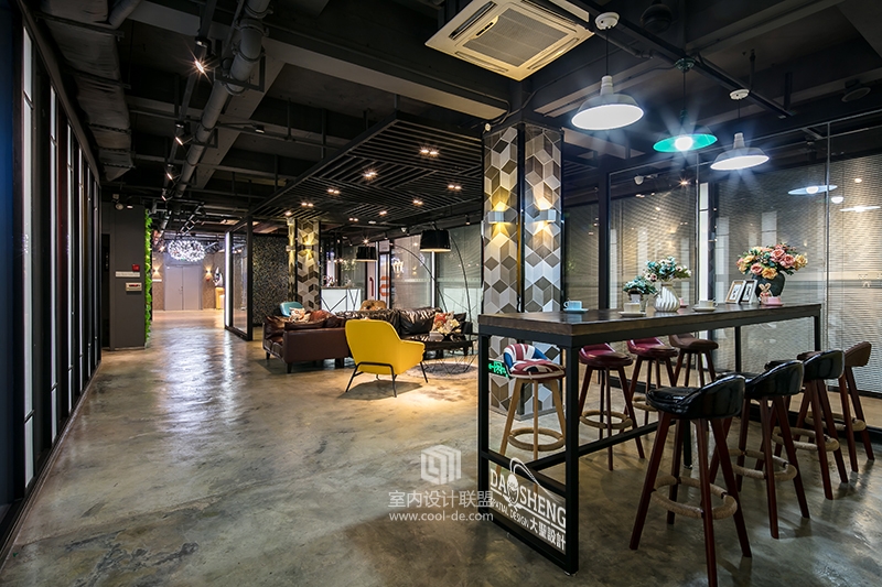 【大聖設計】 乔巴传媒【实景】-11