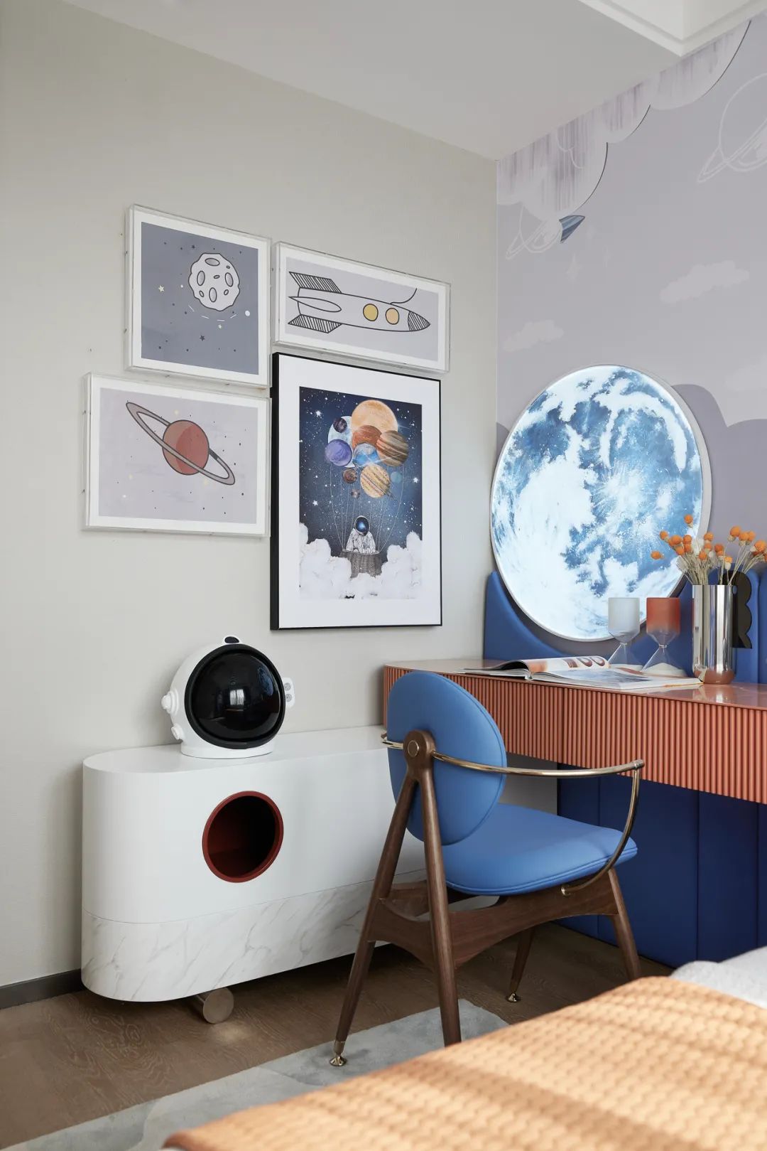 阳光城 · hi3 宸悦样板间丨中国常州丨hi3 阖时设计-22