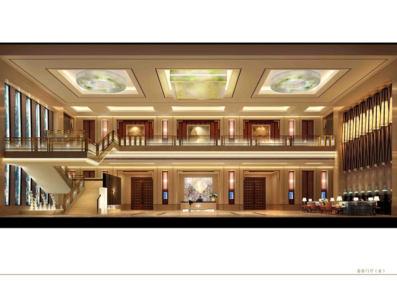 金螳螂  无锡太湖国际博览中心大酒店工程-20