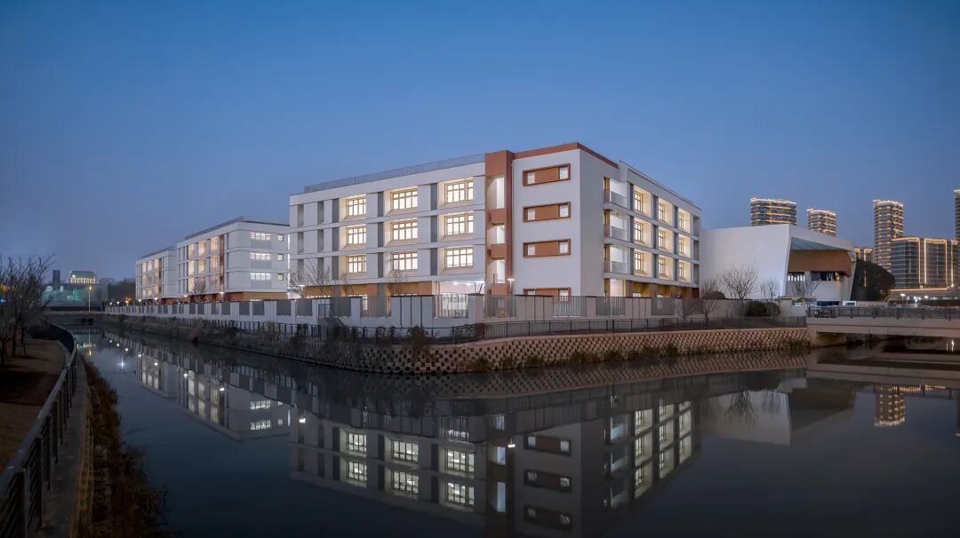 华东师范大学附属太湖湾实验学校丨中国无锡丨PTA上海柏涛-39