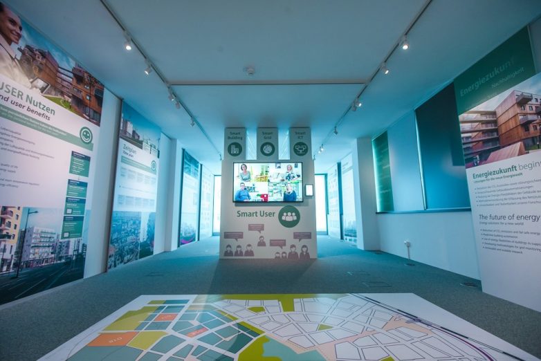 Aspern城市及能源乌托邦项目丨奥地利维也纳丨瑞典Tovatt Architects and Planners-13