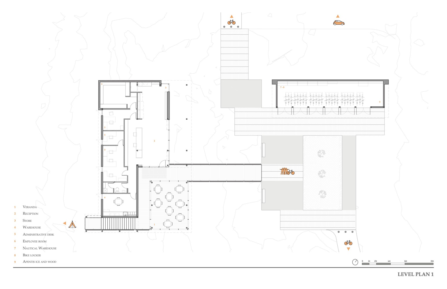 2022 年全新 CampdeTouage 服务中心-20