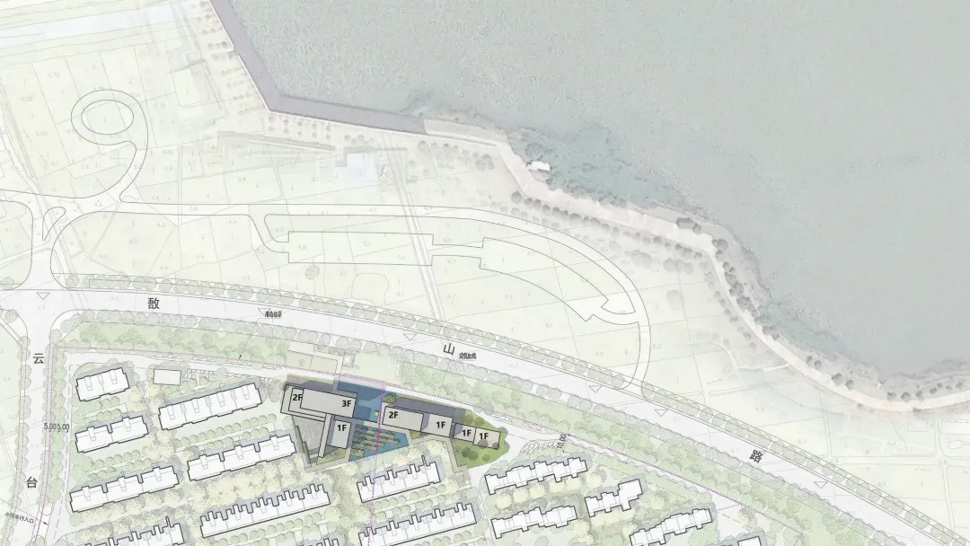  中房建筑丨无锡融创·敔山桃源 建筑设计  丨中国无锡-11