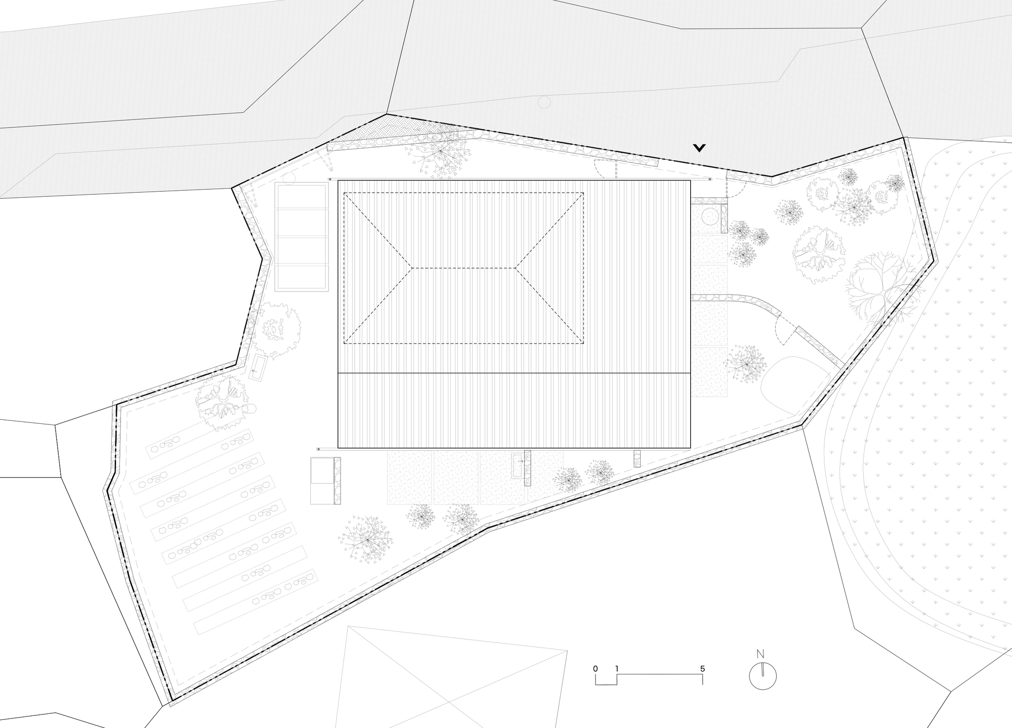 农村别墅丨韩国丨Becban architecture-45